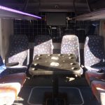 Kwibus 43 personen interieur zithoek