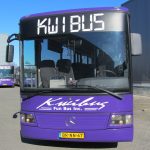Kwibus 43 personen voorkant